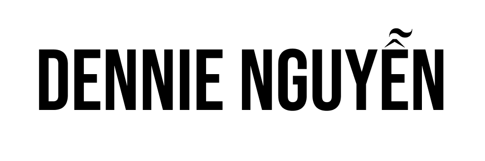 dennie nguyen logo
